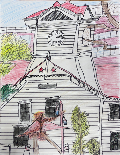 古川楓菜さんの作品