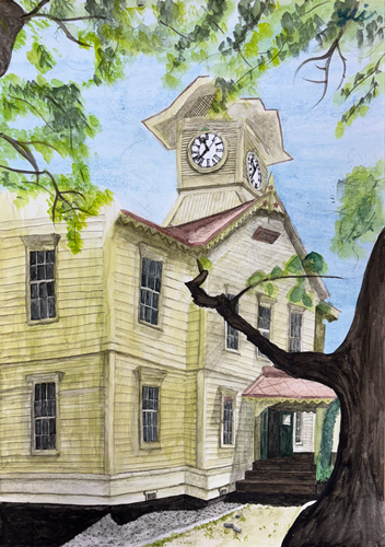 寺澤結さんの作品