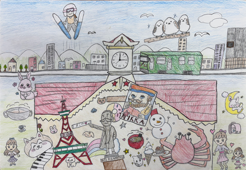 よしざわりんさんの作品