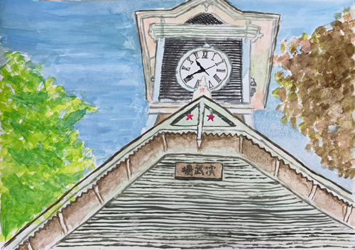 山内咲江さんの作品